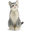 Schleich Katze sitzend – Produktbild 1