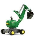 RollyToys Digger Bagger John Deere – Produktbild 1