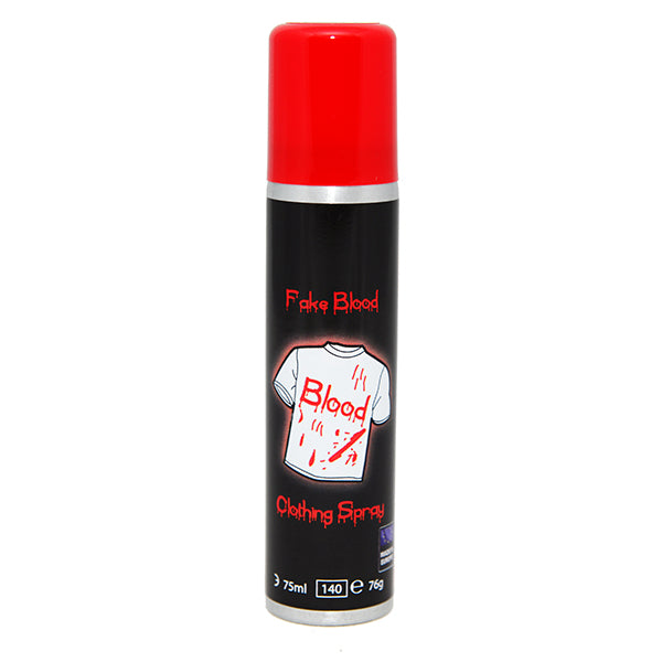 Blut-Spray Halloween, 75 ml