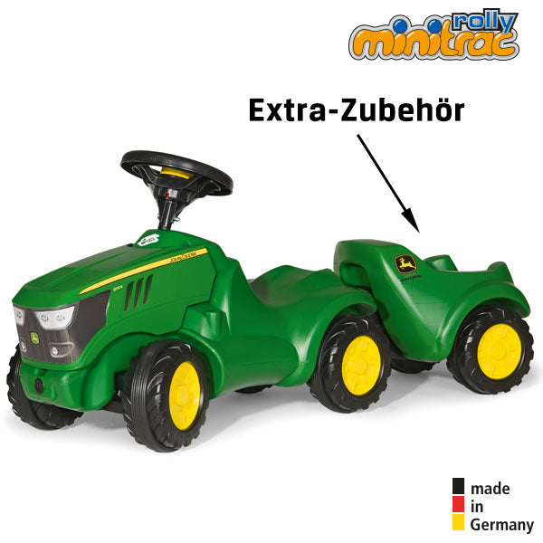 RollyToys Minitrac Rutscher John Deere 6150R