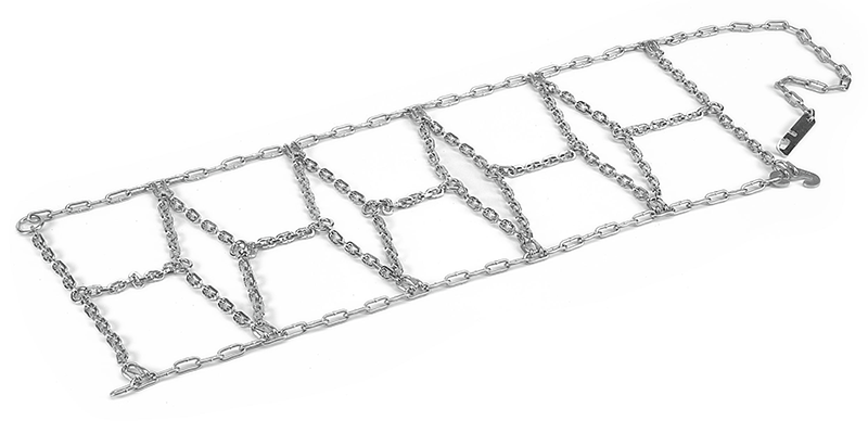 RollyToys Schneeketten, für Rad 325 x 110 mm, 2 Stück