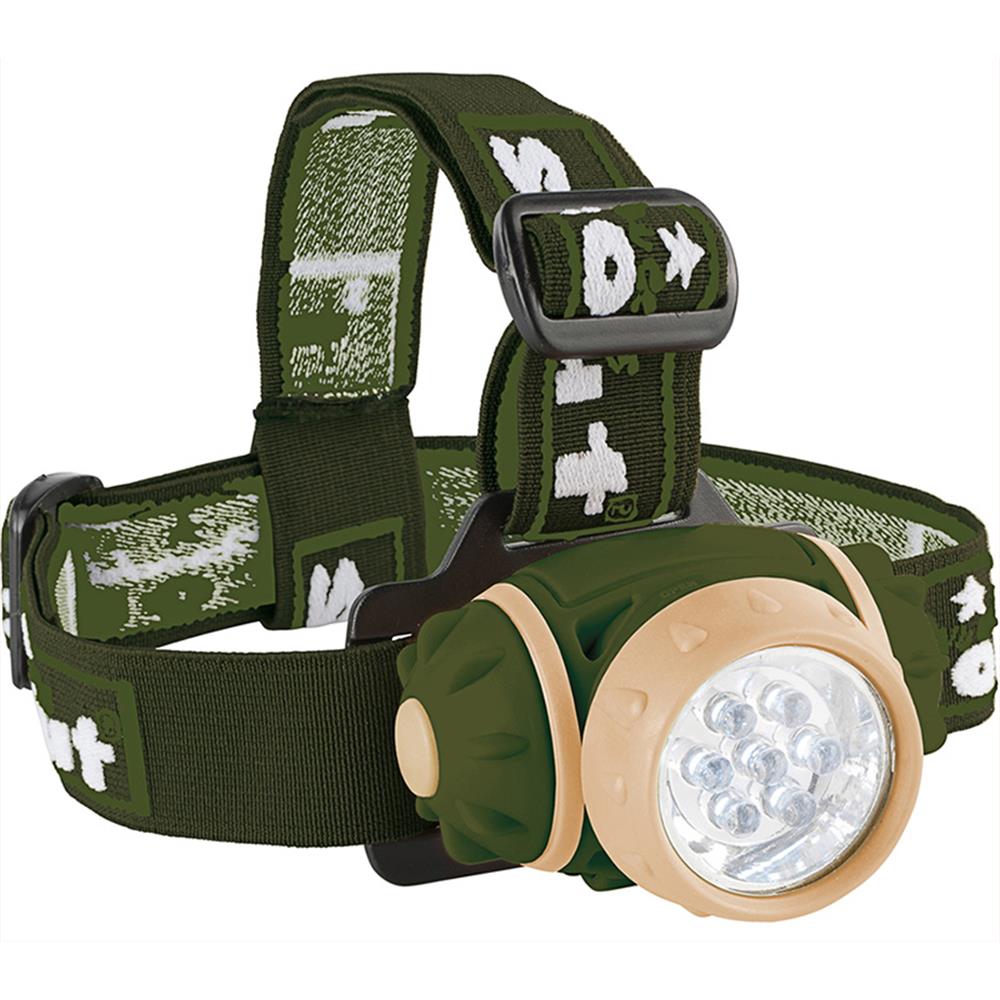 Lampe frontale Scout LED