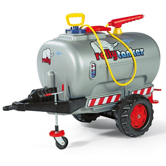 RollyToys tanker with water pump