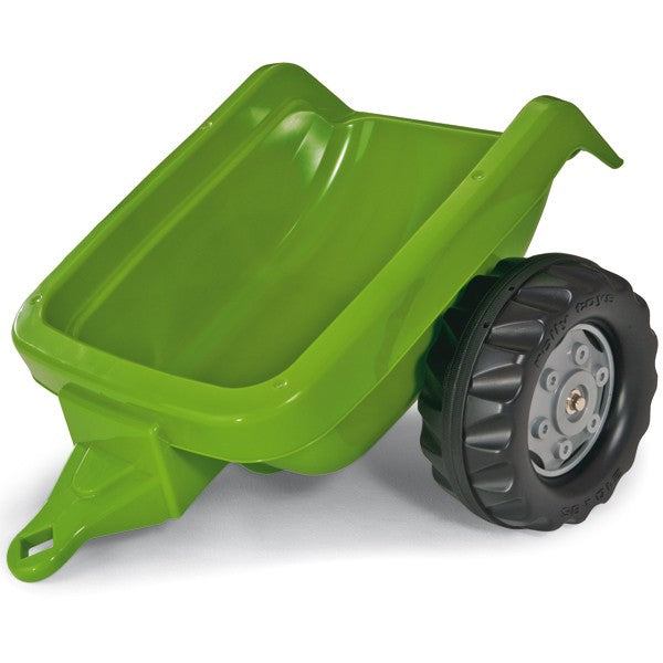 RollyToys rollyKid remorque Deutz, vert