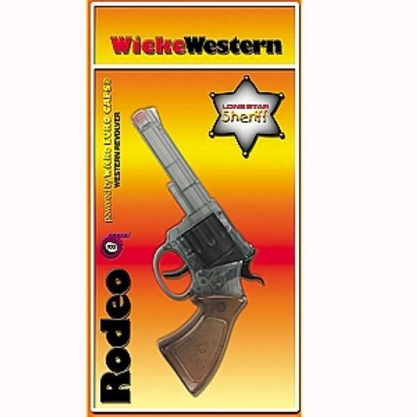Sohni-Wicke toy gun Rodeo 100-shot