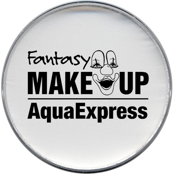 Aqua Express make-up white, 15 g