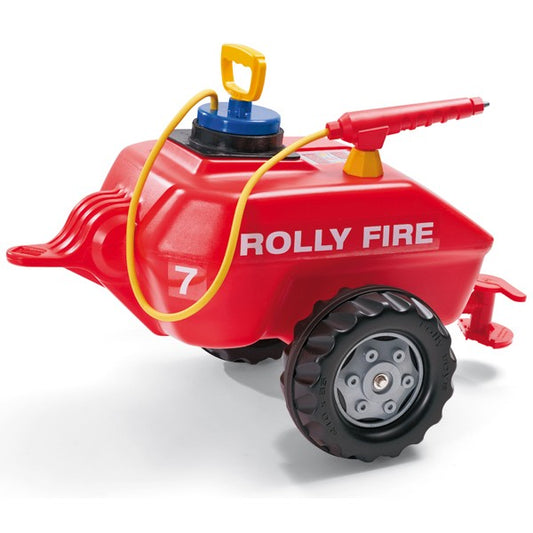 RollyToys rollyFire with water pump