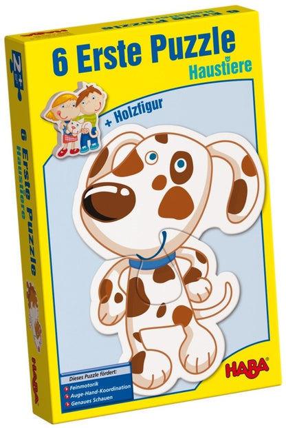 HABA Premier puzzle - Animaux