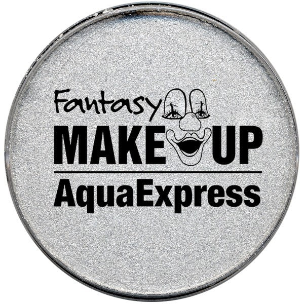 Aqua Express make-up silver, 15 g