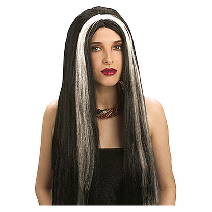 Boland wig witch, black