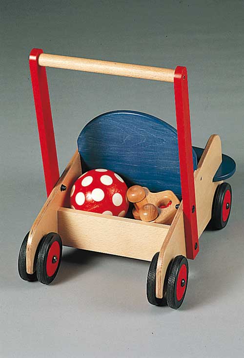 HABA Lauflernwagen