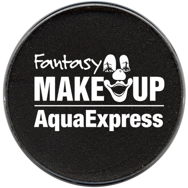 Aqua Express make-up black, 15 g