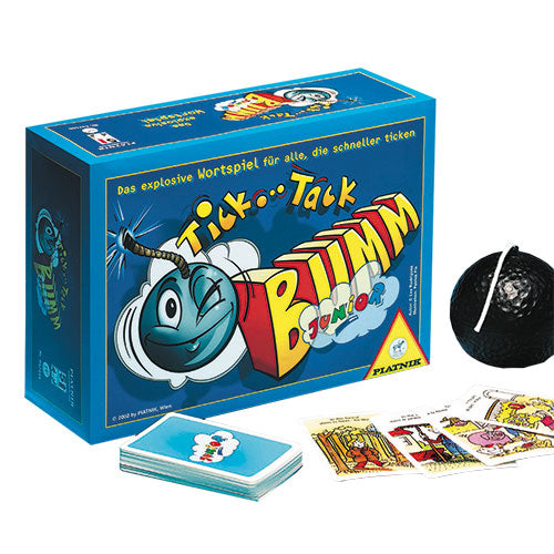 Piatnik Tick Tack Boom - Junior