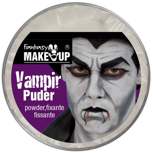 Vampire powder, white