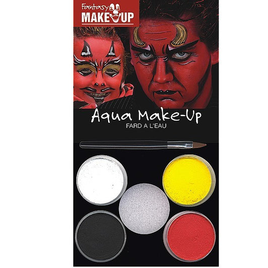 Devil/Demon make-up set