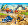 Puzzle Konstruktions-Puzzle 30 Teile – Produktbild 1