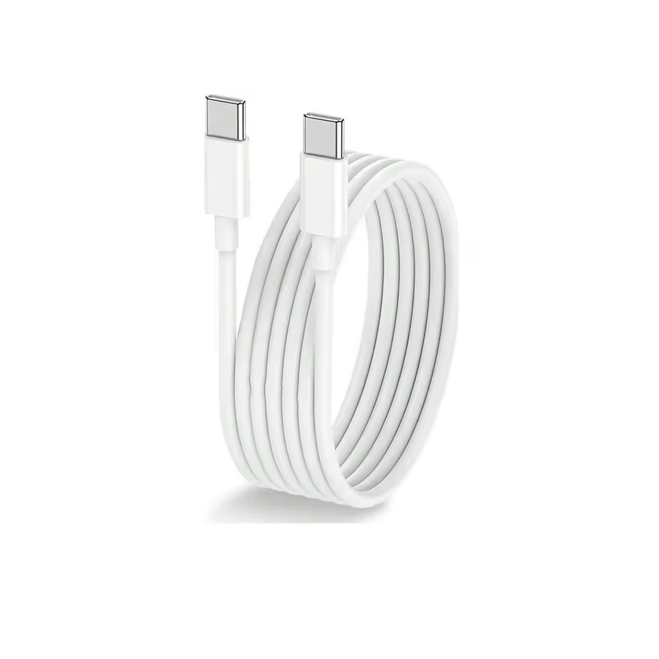 AAi Mobile USB C - USB C, Charging + Data, 1 m, weiss