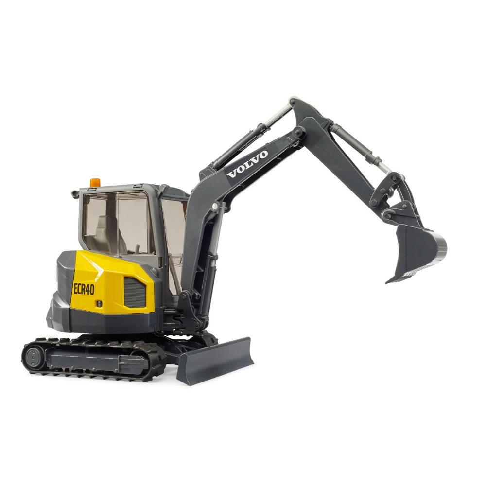 Volvo Kompaktbagger ECR40