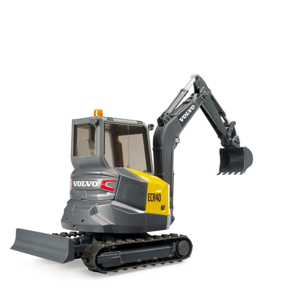 Volvo Kompaktbagger ECR40