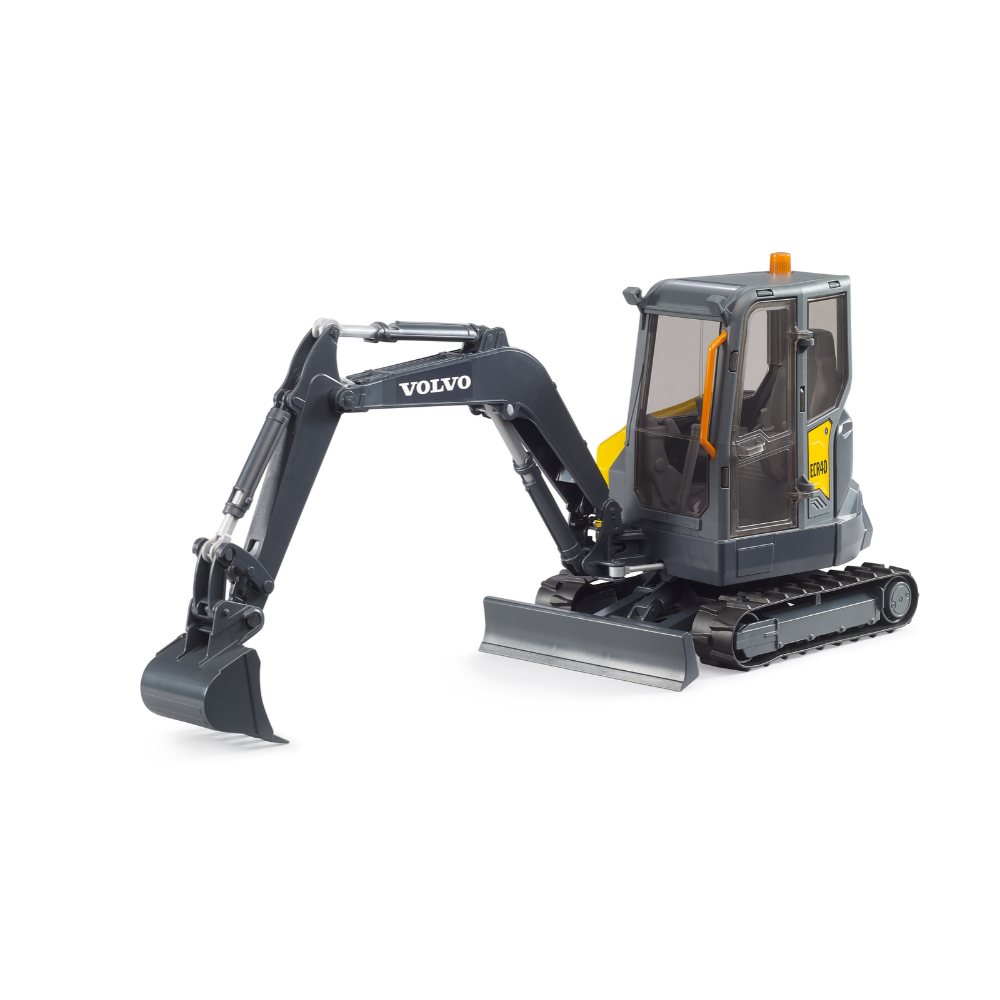 Volvo Kompaktbagger ECR40