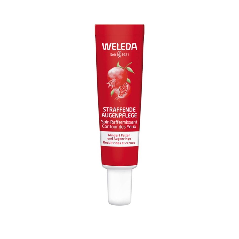 Weleda Straffen. Augenpflege Granatapfel, 12 ml