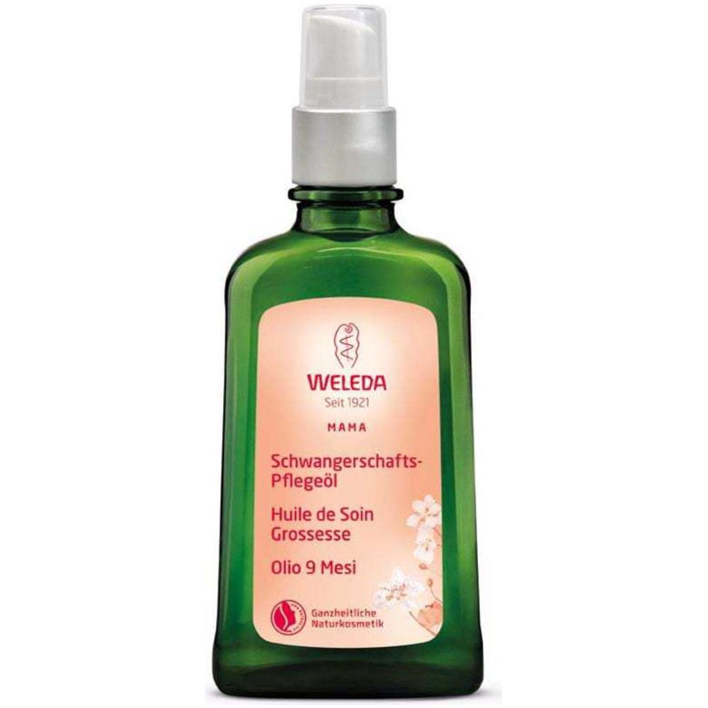 Weleda Pregnancy Care Oil, 100 ml