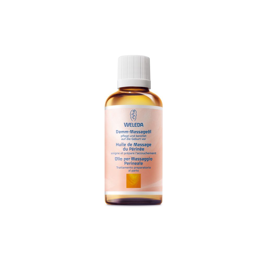 Weleda perineal massage oil, 50 ml