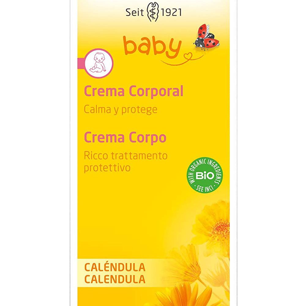 Crème de soin Weleda Calendula, 75 ml