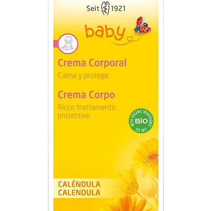 Crème de soin Weleda Calendula, 75 ml