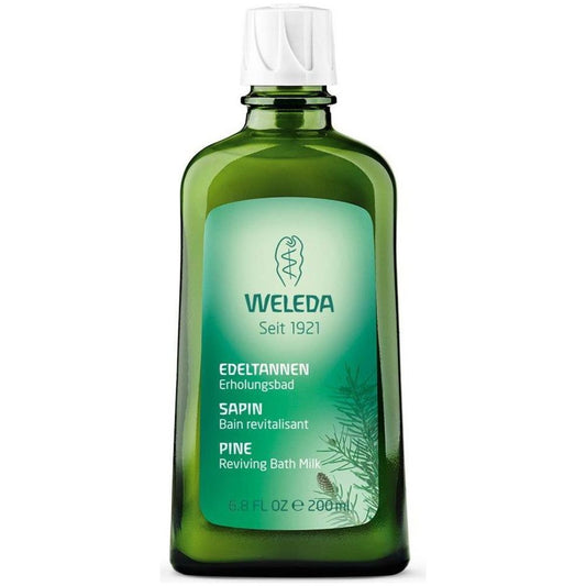 Weleda Noble Fir Relaxation Bath, 200 ml