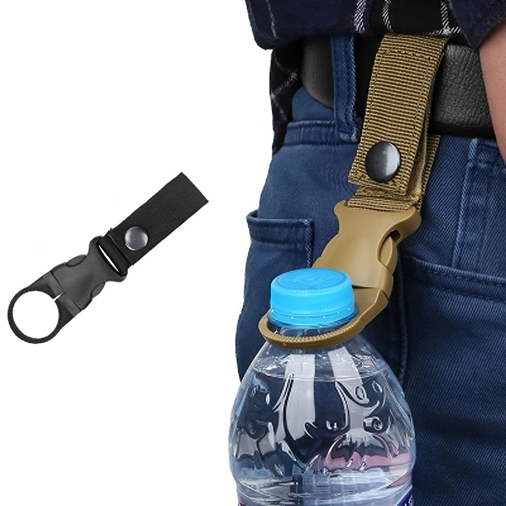 X-Tac Petflaschen Gurthalter Clipit, Army