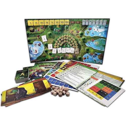 * Haas Games Zoocracy – Produktbild 1